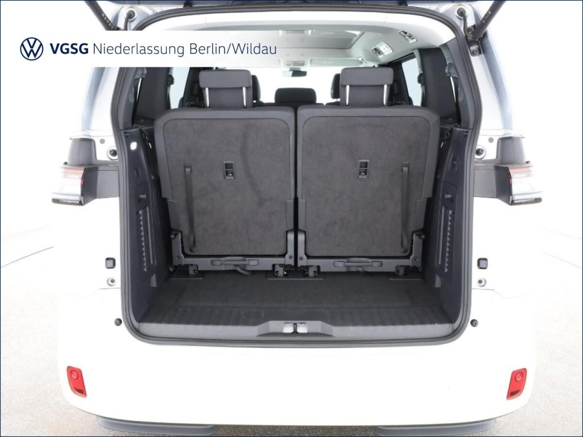 Volkswagen ID.Buzz ID. Buzz Pro Lang TAXI-Umbau PanoDach Navi DWA ACC