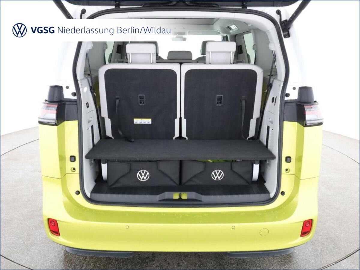Volkswagen ID.Buzz ID. Buzz Pro Lang AHK TravelAssist AreaView HeadUp