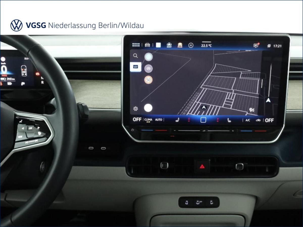 Volkswagen ID.Buzz ID. Buzz Pro Lang AHK TravelAssist AreaView HeadUp
