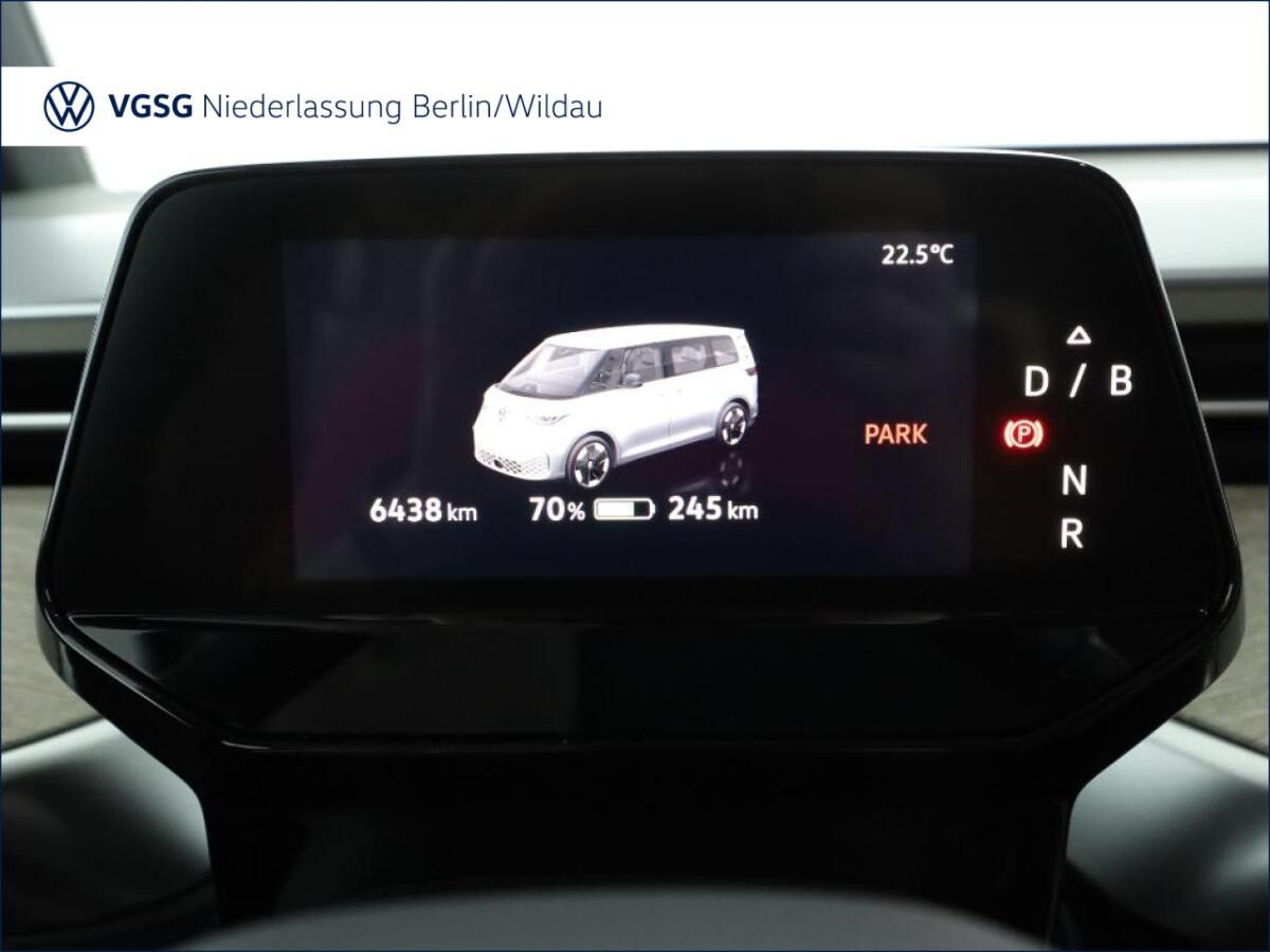 Volkswagen ID.Buzz ID. Buzz Pro Lang AHK TravelAssist AreaView HeadUp