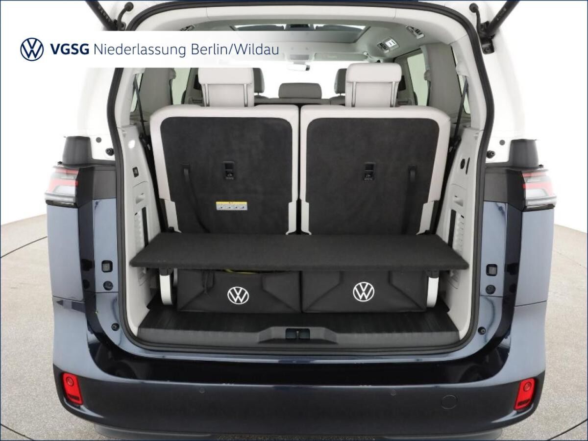 Volkswagen ID.Buzz ID. Buzz Pro Lang AHK TravelAssist AreaView HeadUp