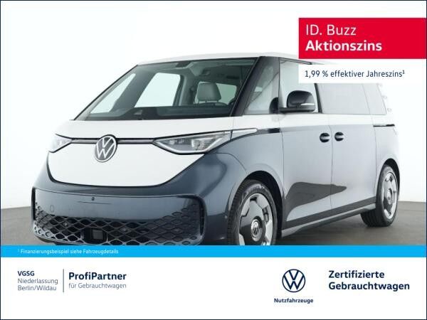 Volkswagen ID.Buzz ID. Buzz Pro Lang TravelAssist AHK PanoDach Navi