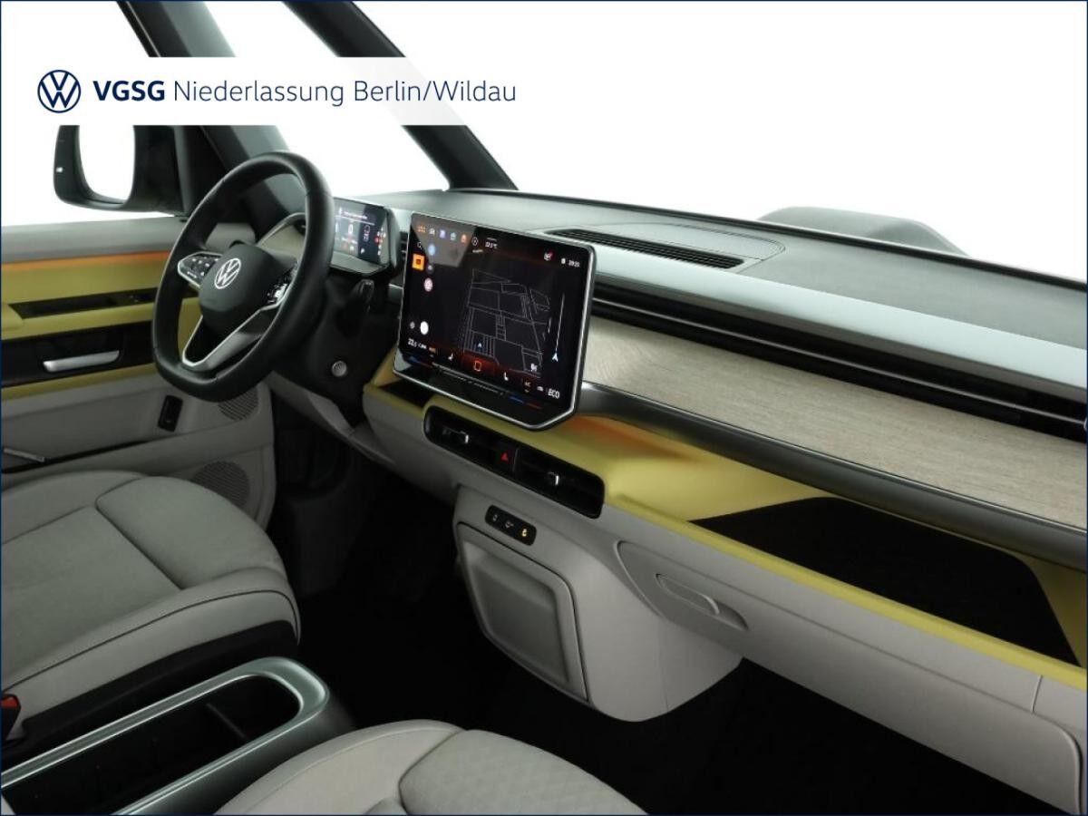 Volkswagen ID.Buzz ID. Buzz Pro Lang AHK TravelAssist AreaView HeadUp
