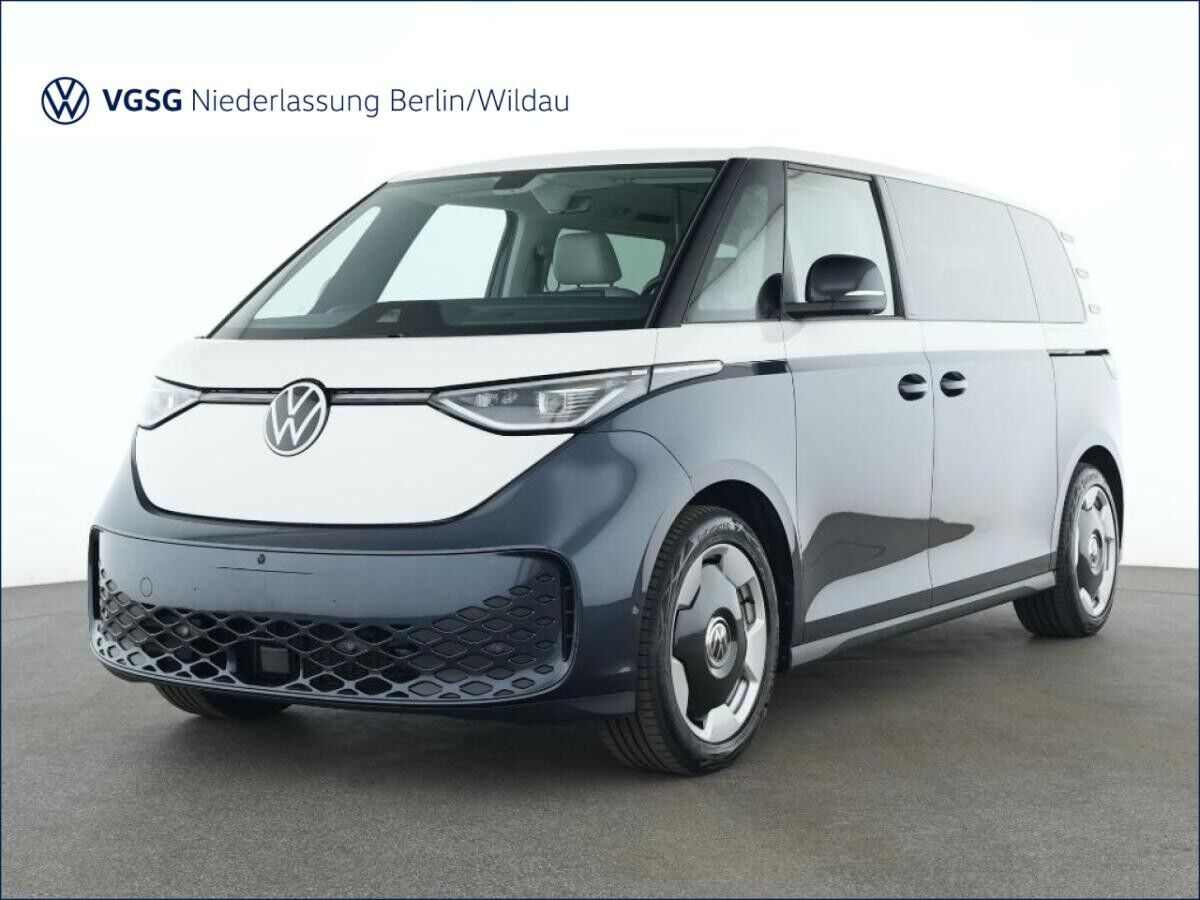 Volkswagen ID.Buzz ID. Buzz Pro Lang TravelAssist AHK PanoDach Navi