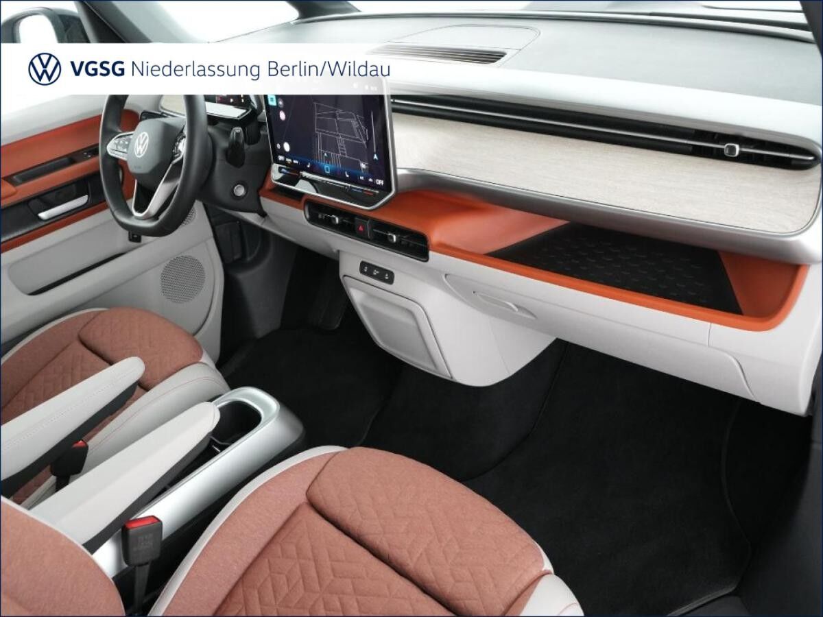 Volkswagen ID.Buzz ID. Buzz Pro Lang AHK PanoDach EasyOpen AreaView