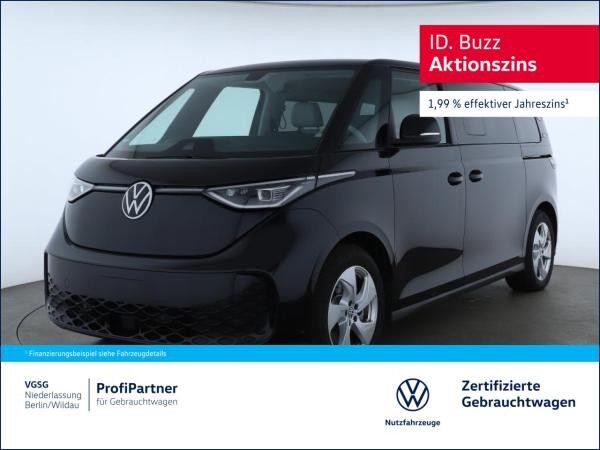 Volkswagen ID.Buzz ID. Buzz Pro Lang Multiflexboard AHK HeadUp Navi
