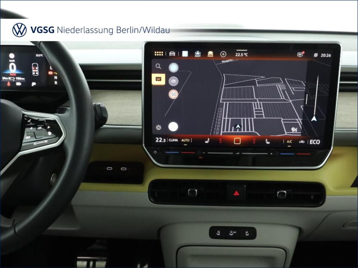 Volkswagen ID.Buzz ID. Buzz Pro Lang AHK TravelAssist AreaView HeadUp