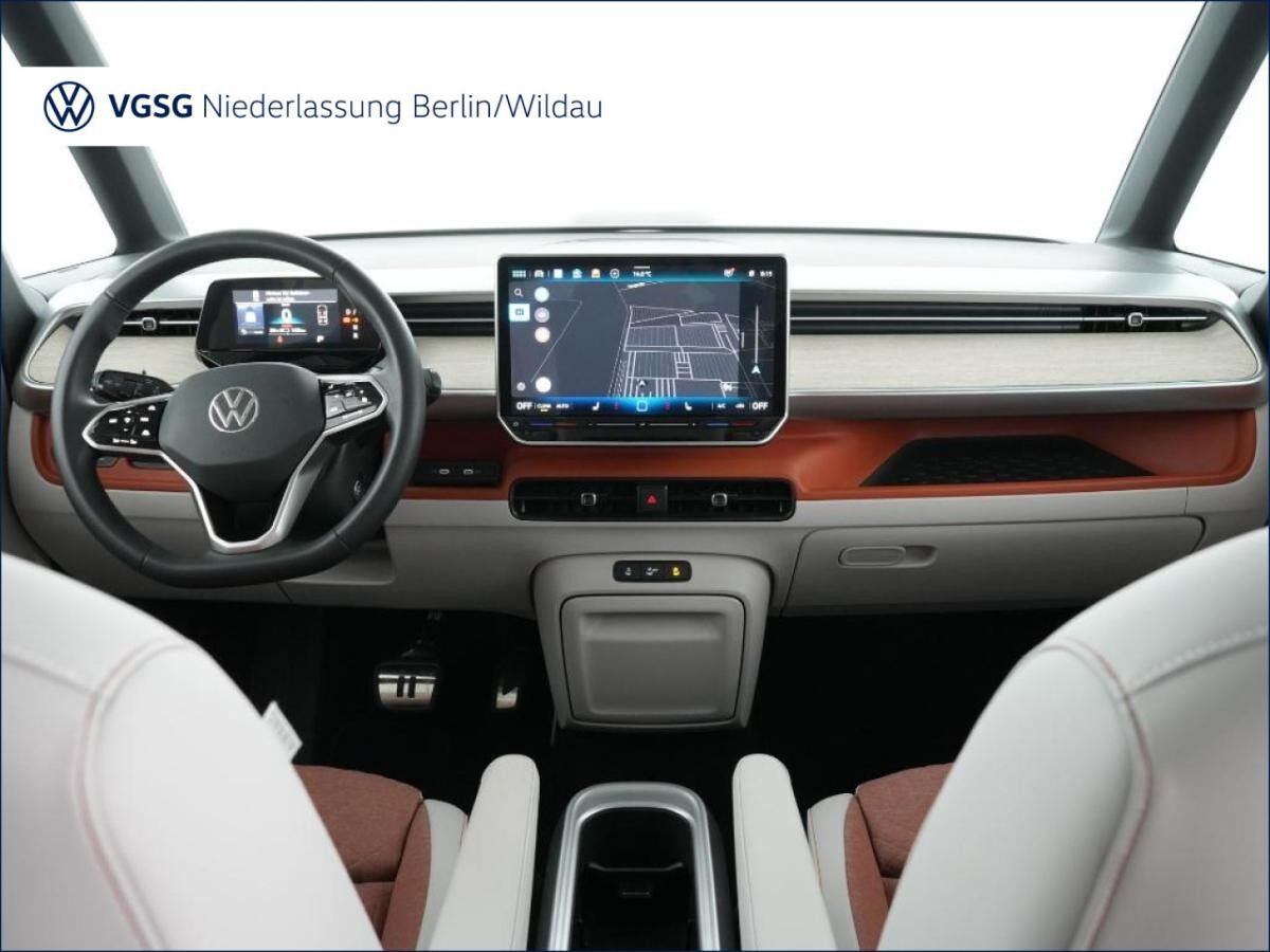 Volkswagen ID.Buzz ID. Buzz Pro Lang AHK PanoDach EasyOpen AreaView