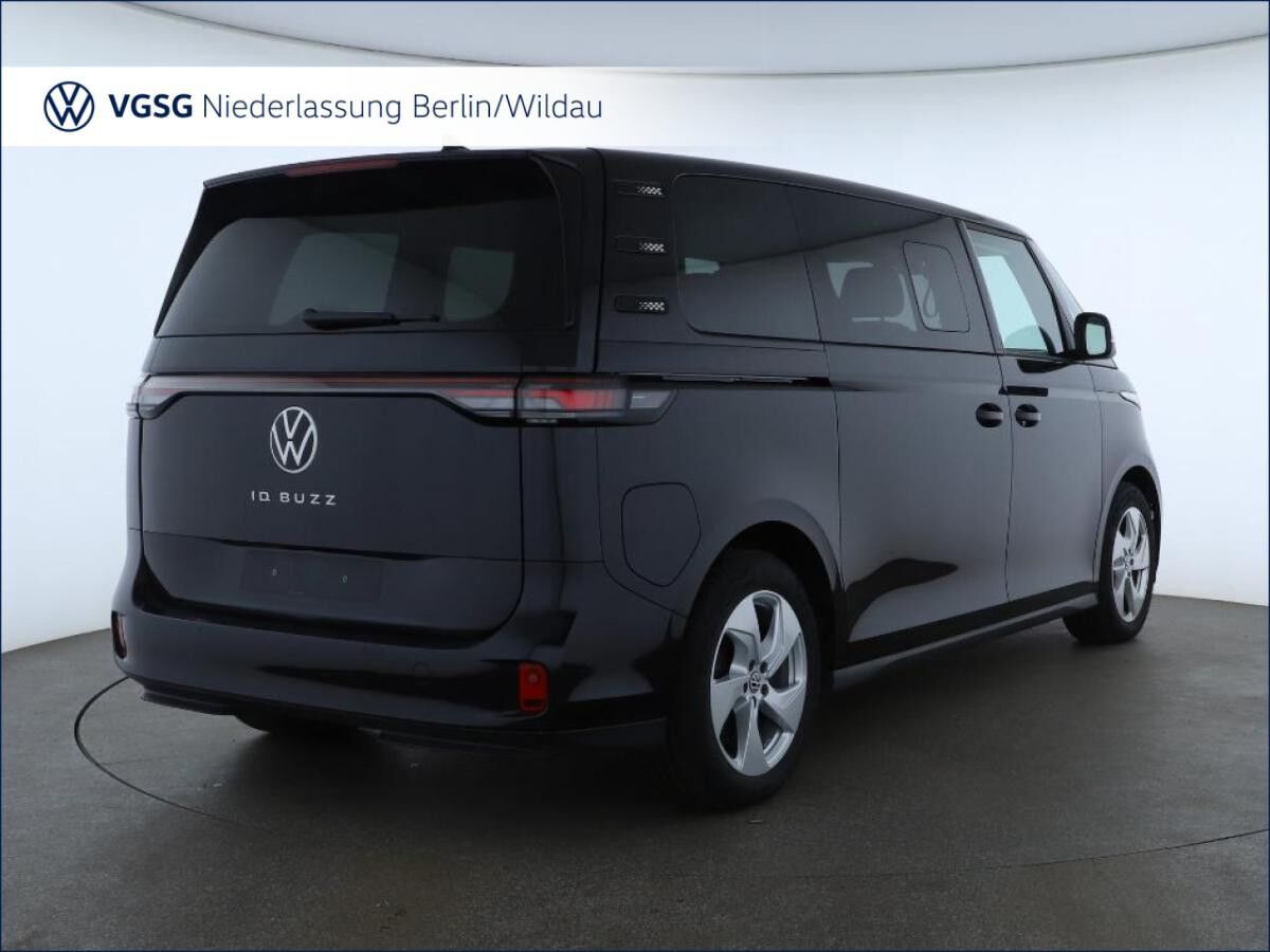 Volkswagen ID.Buzz ID. Buzz Pro Lang Multiflexboard AHK HeadUp Navi