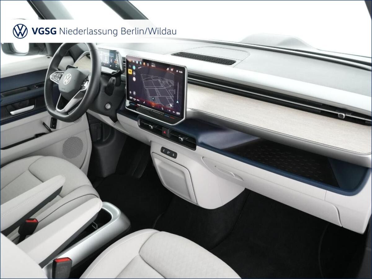 Volkswagen ID.Buzz ID. Buzz Pro Lang TravelAssist AHK PanoDach Navi