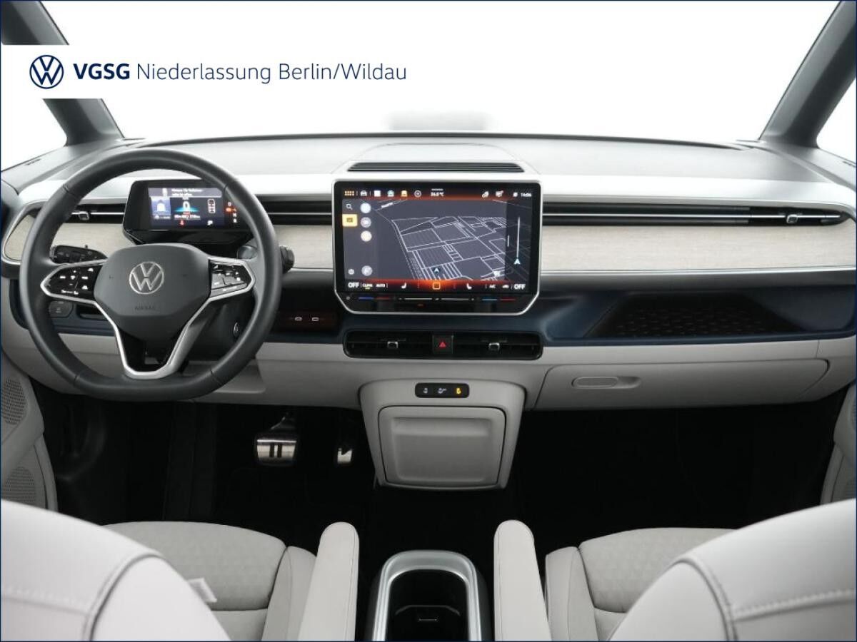 Volkswagen ID.Buzz ID. Buzz Pro Lang TravelAssist AHK PanoDach Navi