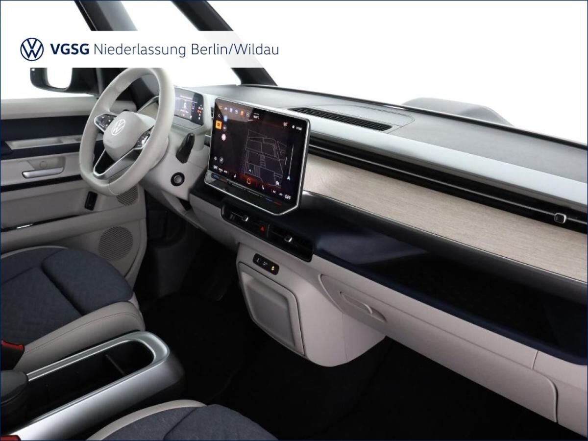 Volkswagen ID.Buzz ID. Buzz Pro Lang Multiflexboard AHK HeadUp Navi