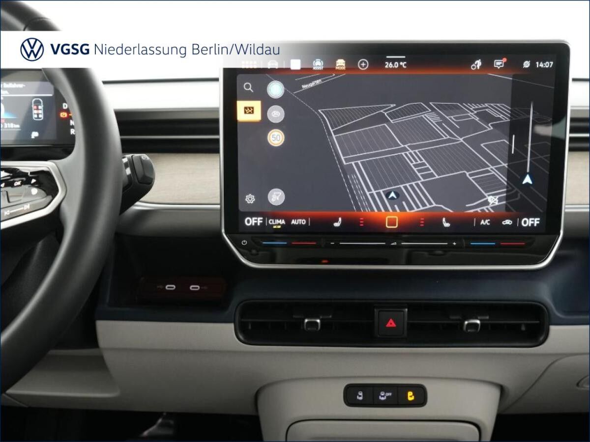 Volkswagen ID.Buzz ID. Buzz Pro Lang TravelAssist AHK PanoDach Navi