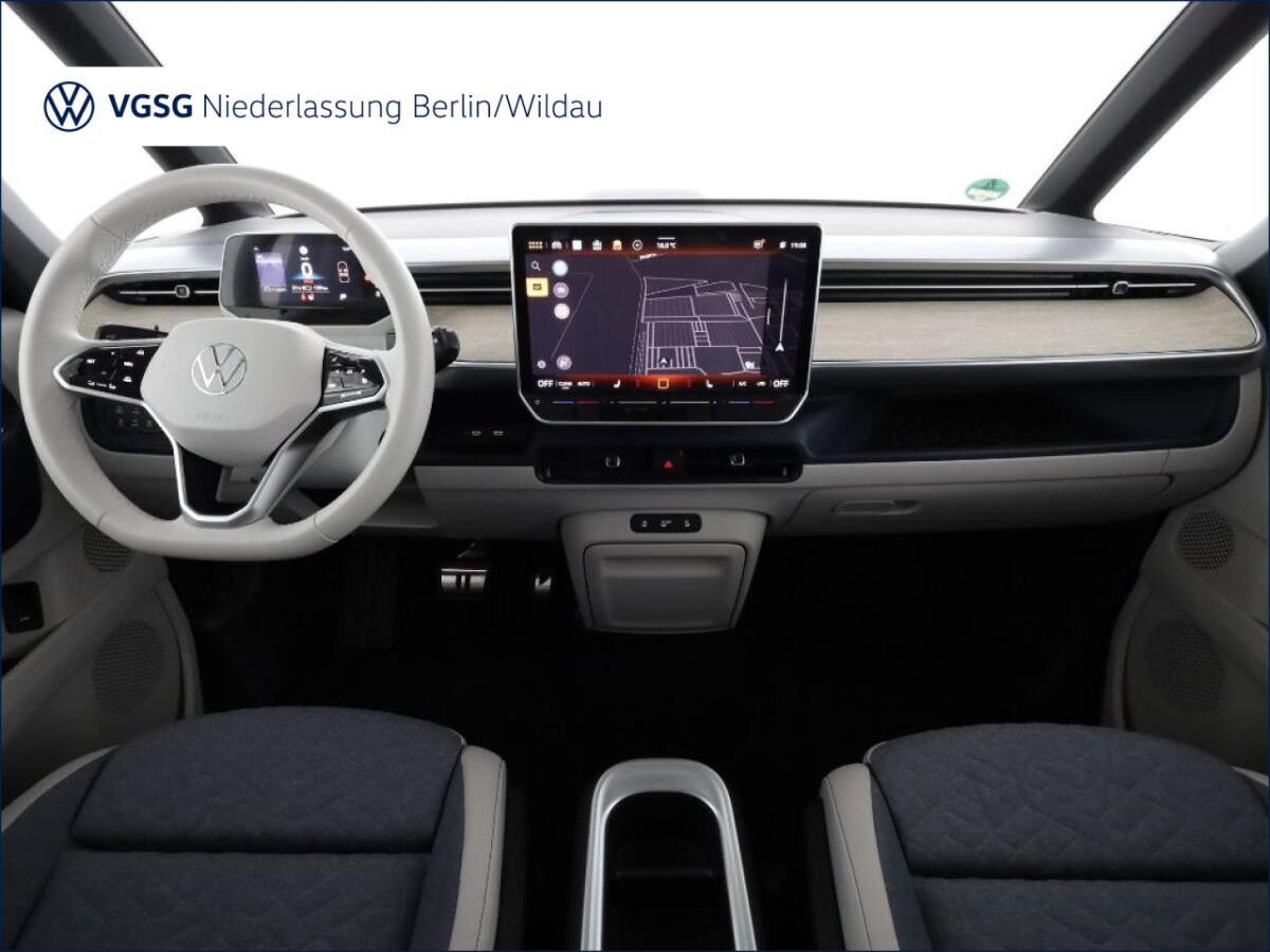 Volkswagen ID.Buzz ID. Buzz Pro Lang Multiflexboard AHK HeadUp Navi