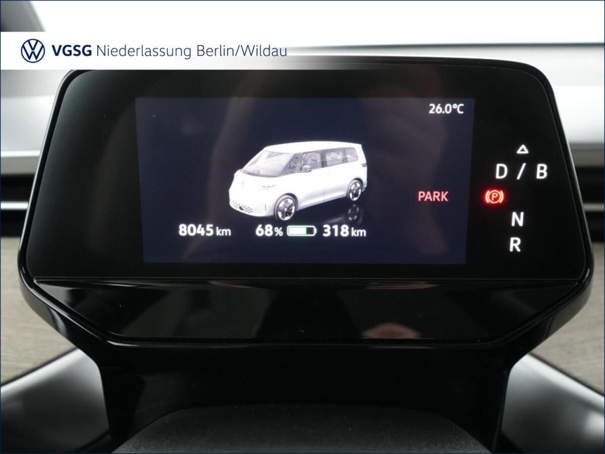 Volkswagen ID.Buzz ID. Buzz Pro Lang TravelAssist AHK PanoDach Navi