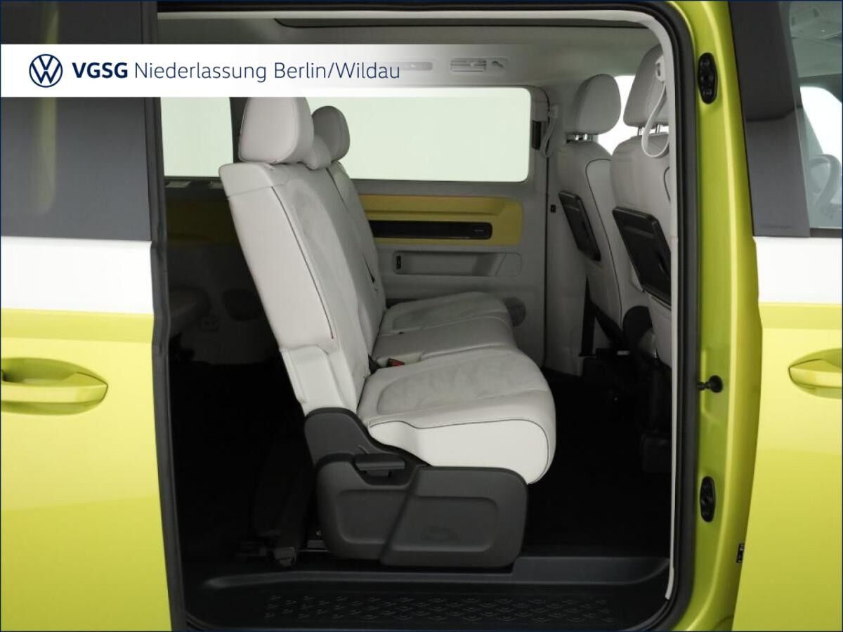Volkswagen ID.Buzz ID. Buzz Pro Lang AHK TravelAssist AreaView HeadUp