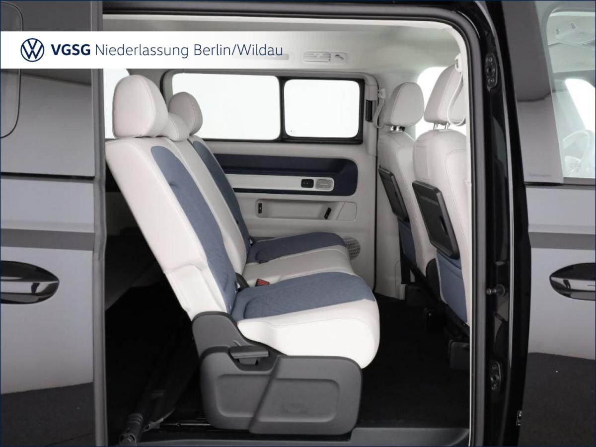 Volkswagen ID.Buzz ID. Buzz Pro Lang Multiflexboard AHK HeadUp Navi