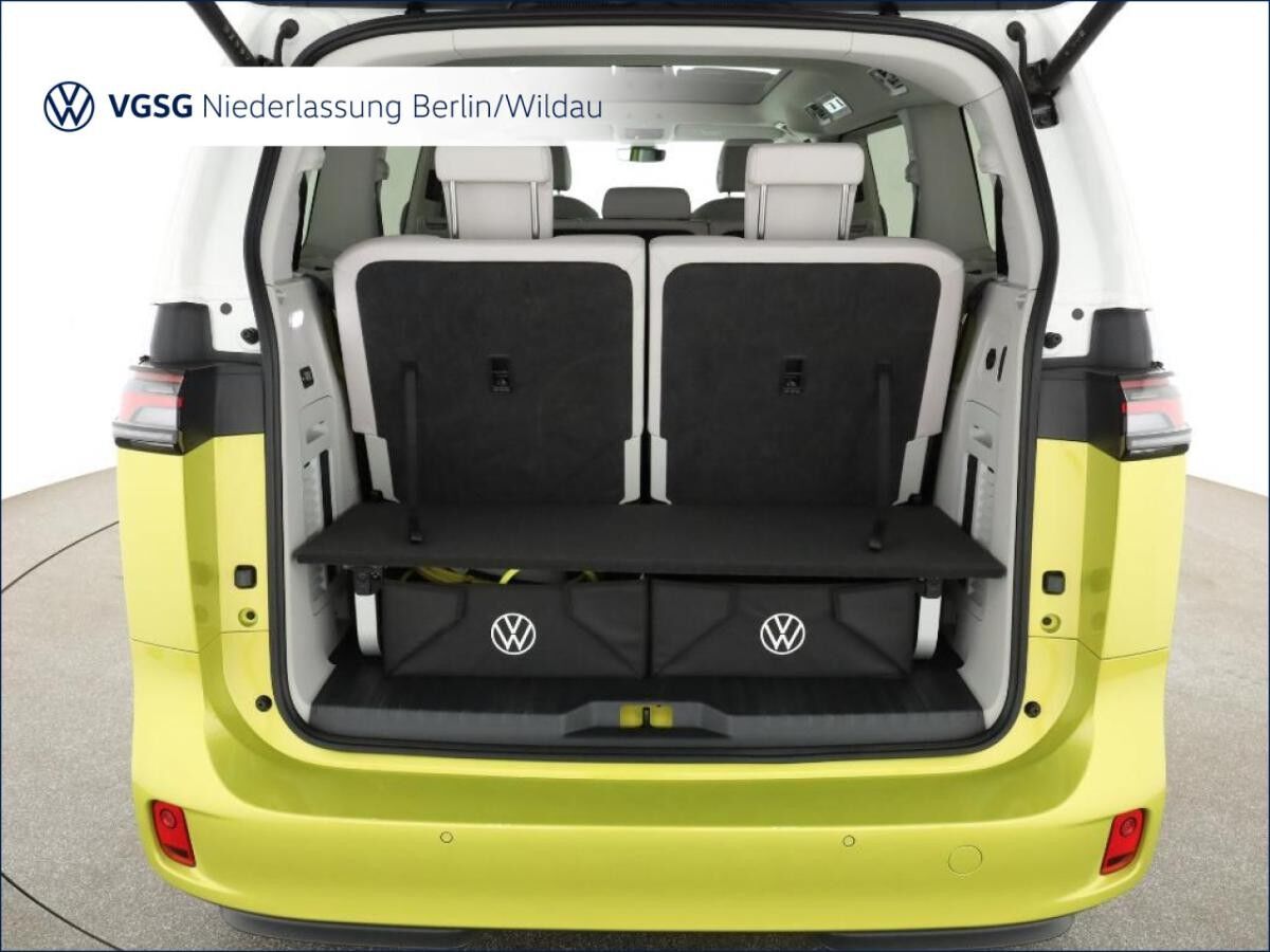 Volkswagen ID.Buzz ID. Buzz Pro Lang AHK TravelAssist AreaView HeadUp