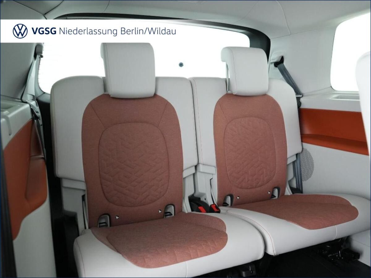 Volkswagen ID.Buzz ID. Buzz Pro Lang AHK PanoDach EasyOpen AreaView