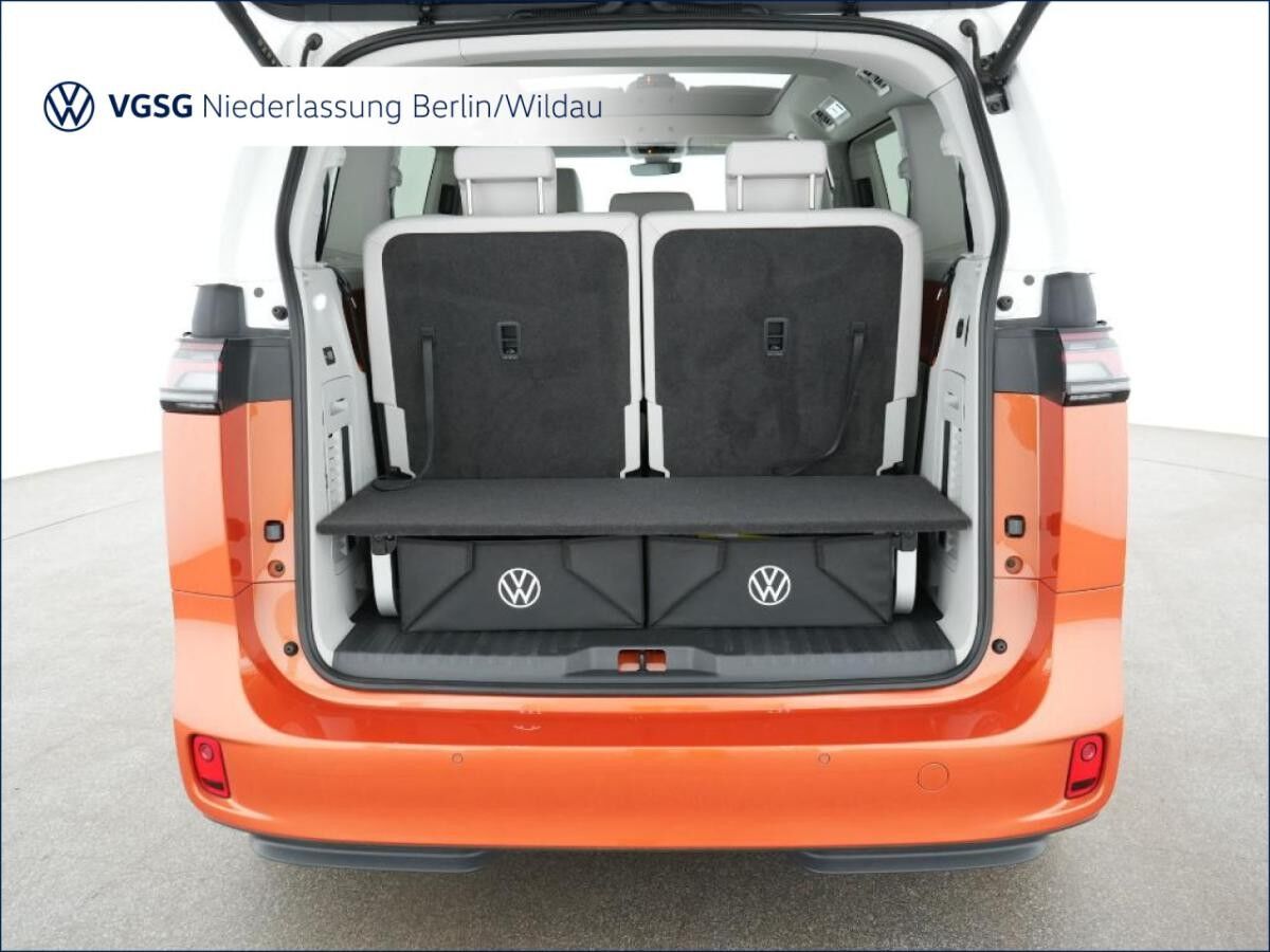 Volkswagen ID.Buzz ID. Buzz Pro Lang AHK PanoDach EasyOpen AreaView