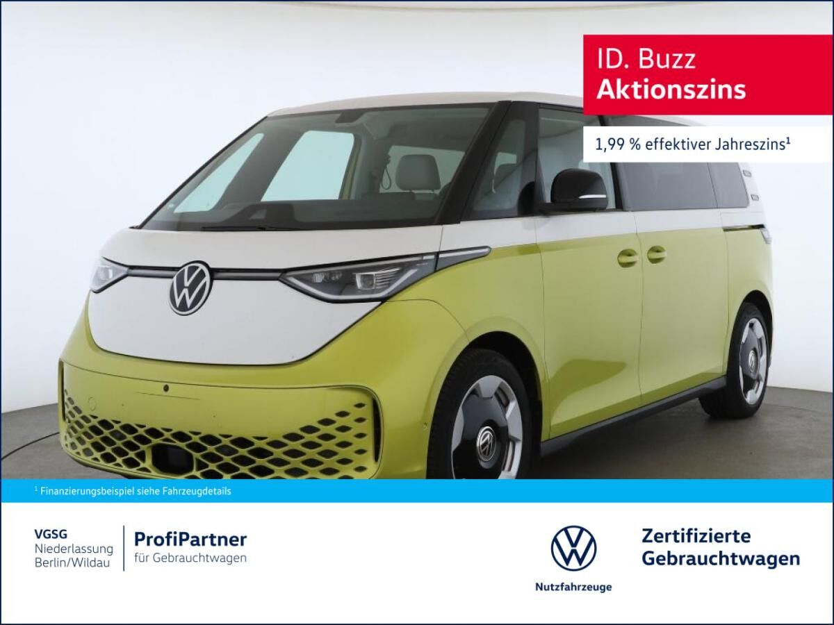 Volkswagen ID.Buzz ID. Buzz Pro Lang AHK PanoDach EasyOpen IQ.Light