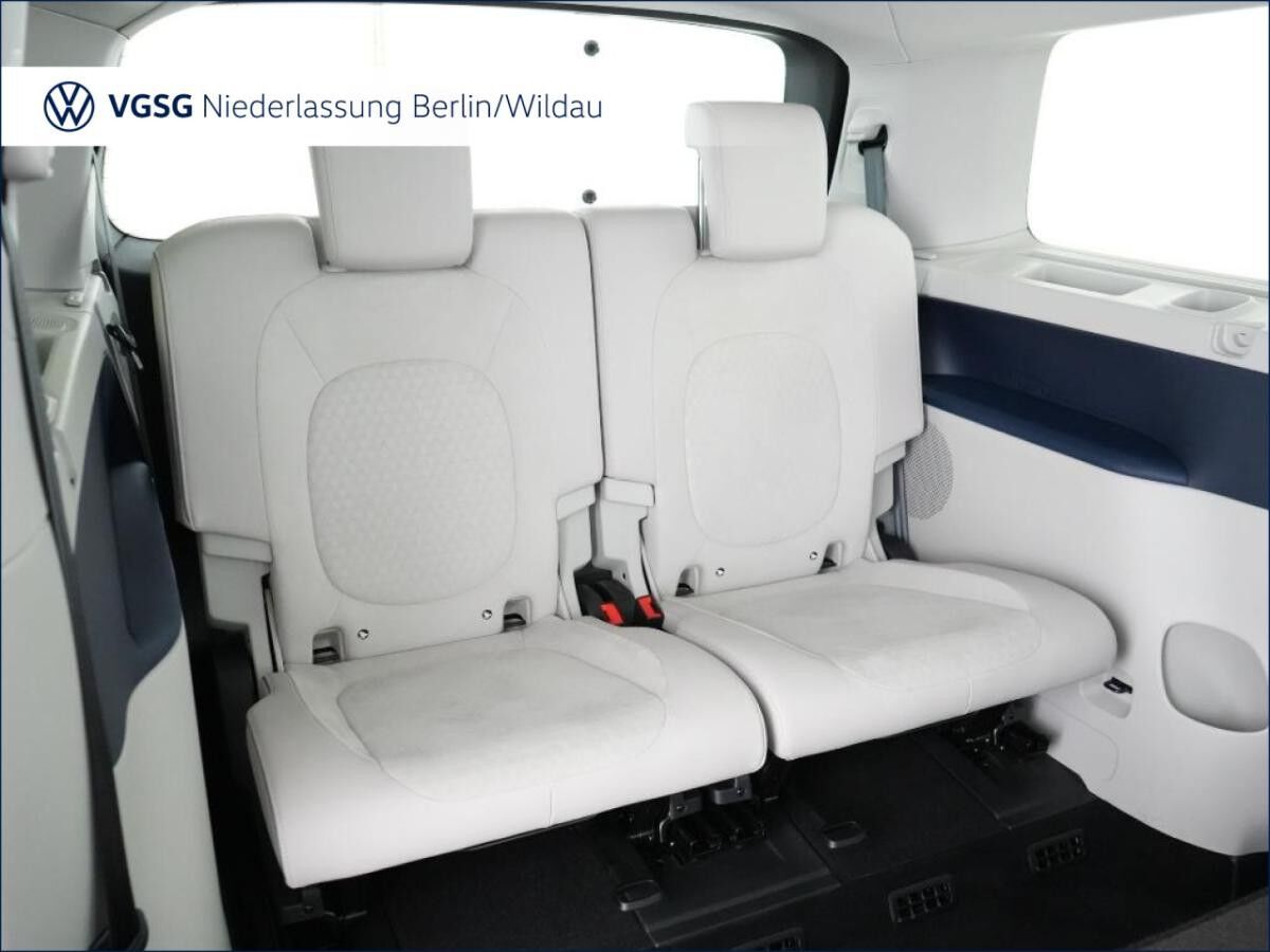 Volkswagen ID.Buzz ID. Buzz Pro Lang TravelAssist AHK PanoDach Navi