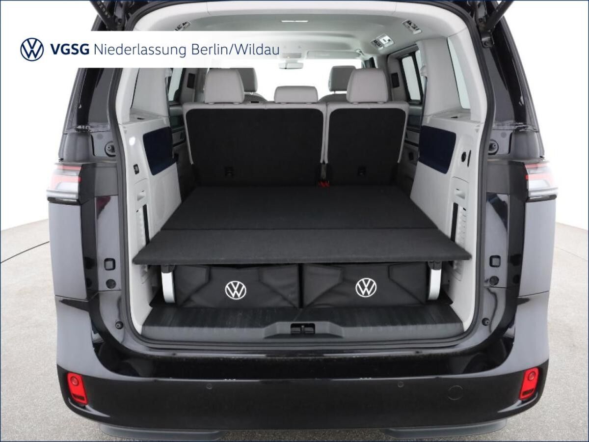 Volkswagen ID.Buzz ID. Buzz Pro Lang Multiflexboard AHK HeadUp Navi
