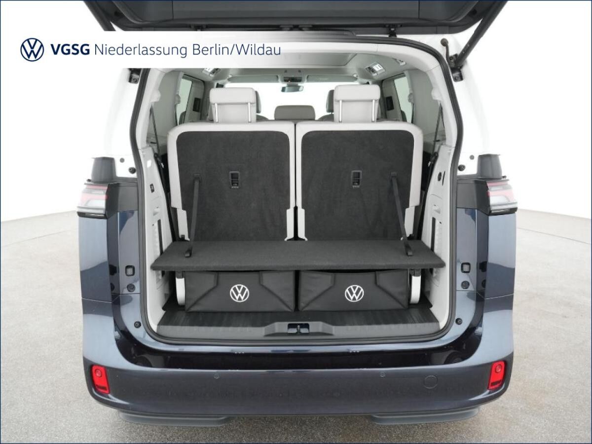 Volkswagen ID.Buzz ID. Buzz Pro Lang TravelAssist AHK PanoDach Navi