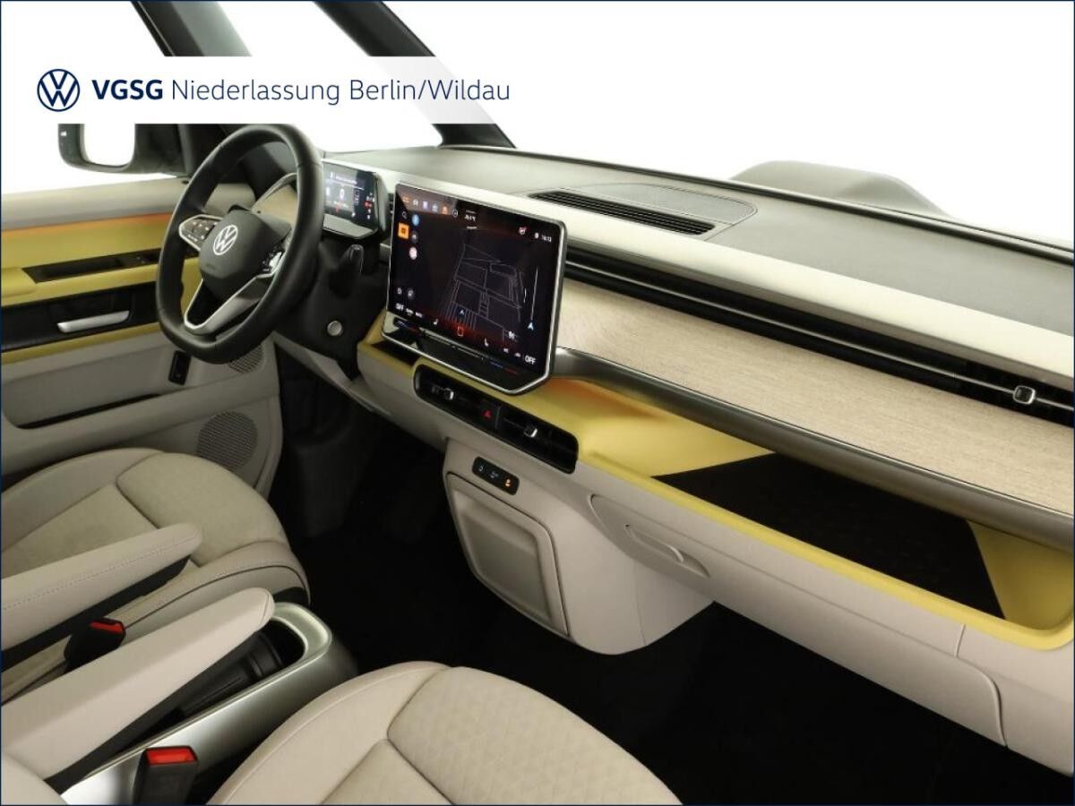 Volkswagen ID.Buzz ID. Buzz Pro Lang AHK PanoDach EasyOpen IQ.Light