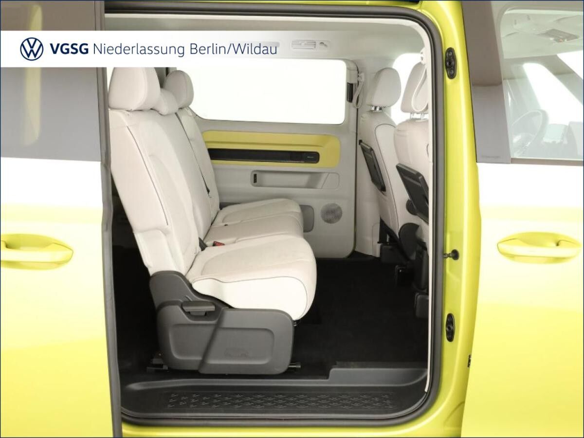 Volkswagen ID.Buzz ID. Buzz Pro Lang AHK PanoDach EasyOpen IQ.Light