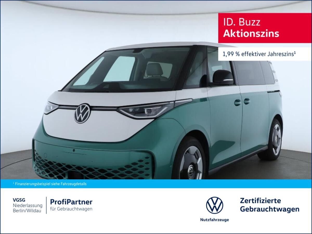 Volkswagen ID.Buzz ID. Buzz Pro Lang AHK HeadUp Harman/Kardon Navi