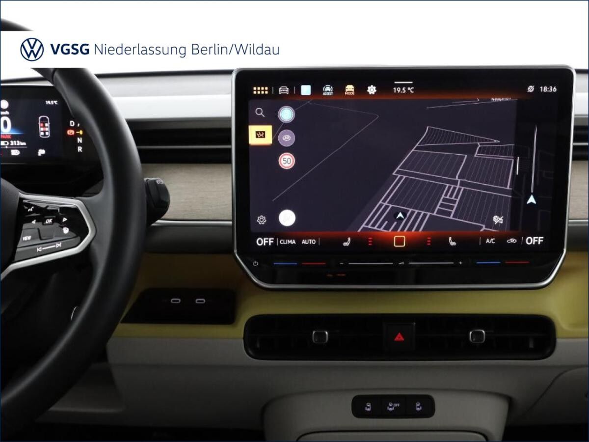 Volkswagen ID.Buzz ID. Buzz Pro Lang LED AHK Panodach TravelAssist