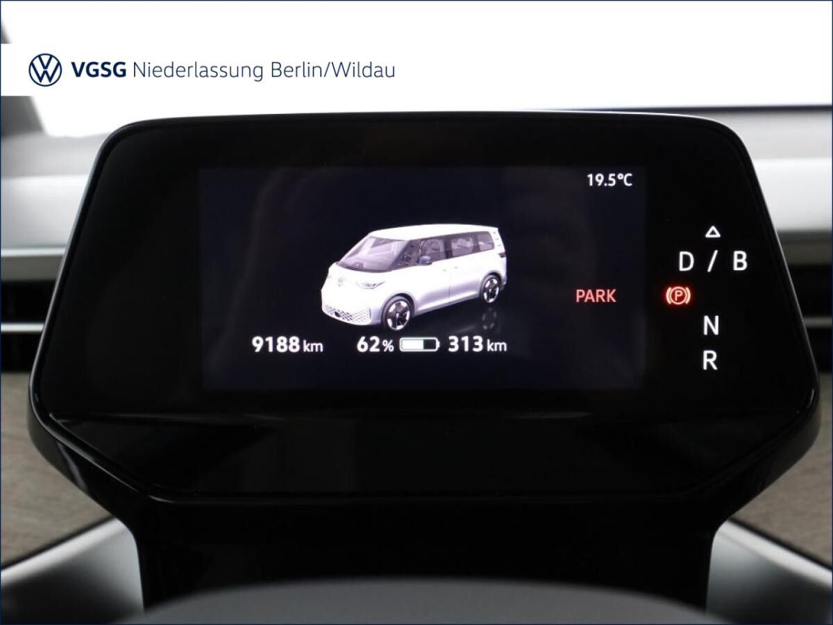 Volkswagen ID.Buzz ID. Buzz Pro Lang LED AHK Panodach TravelAssist
