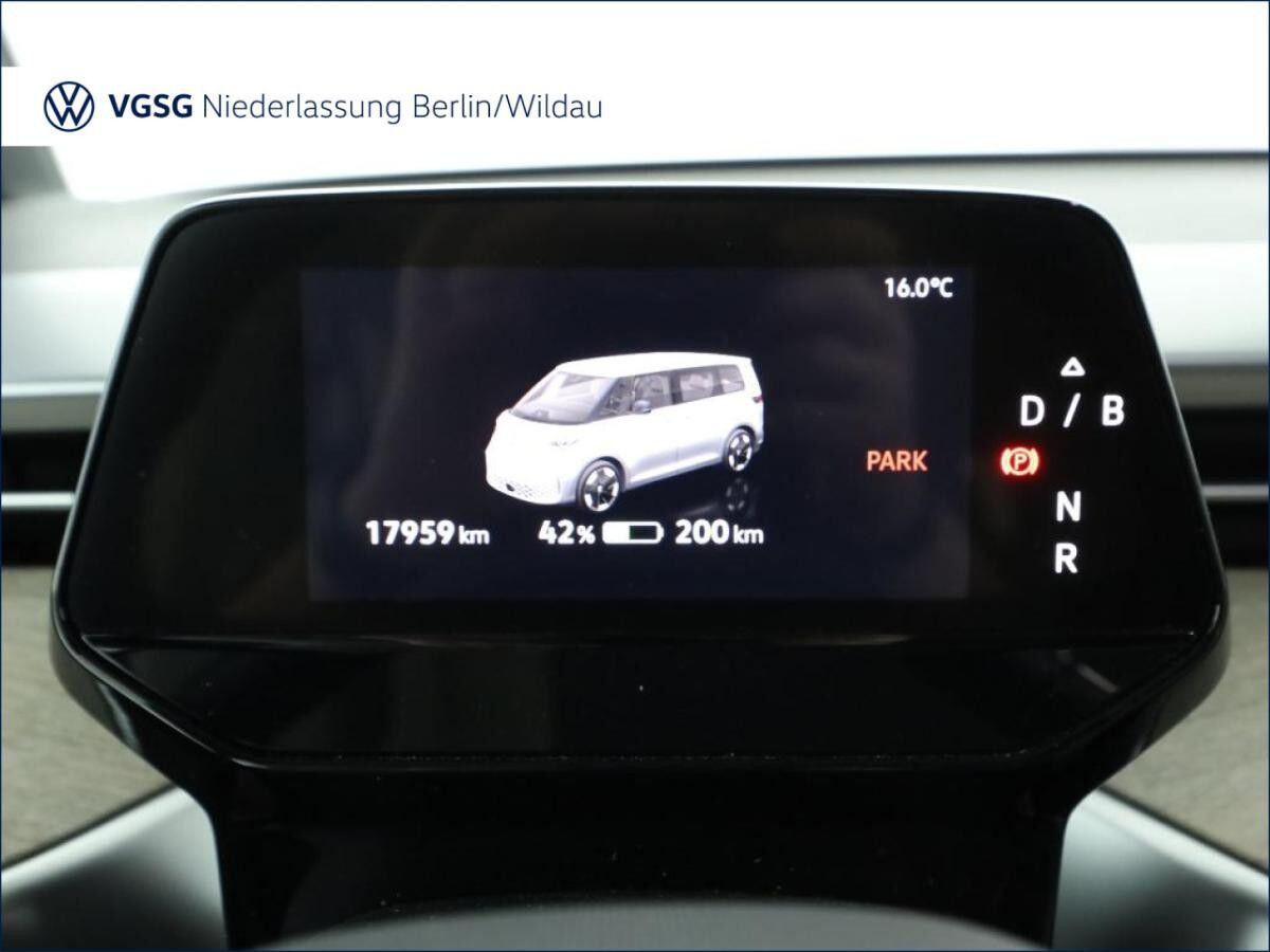 Volkswagen ID.Buzz ID. Buzz Pro Lang AHK HeadUp Harman/Kardon Navi
