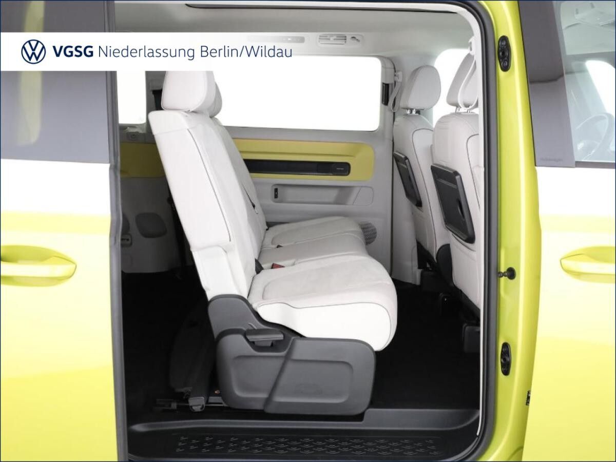 Volkswagen ID.Buzz ID. Buzz Pro Lang LED AHK Panodach TravelAssist