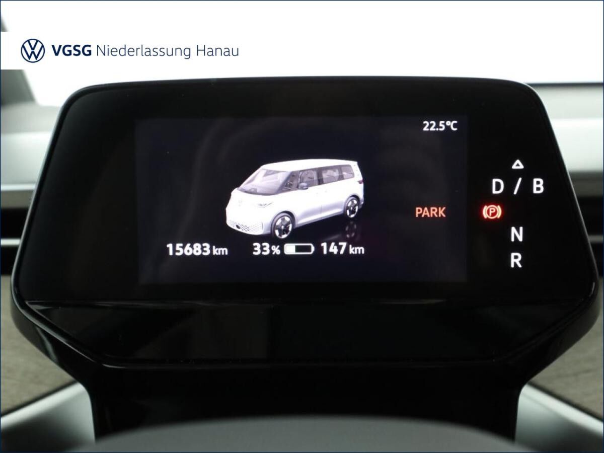 Volkswagen ID.Buzz ID. Buzz Pro Lang AHK Navi IQ.Light 7Sitzer LED