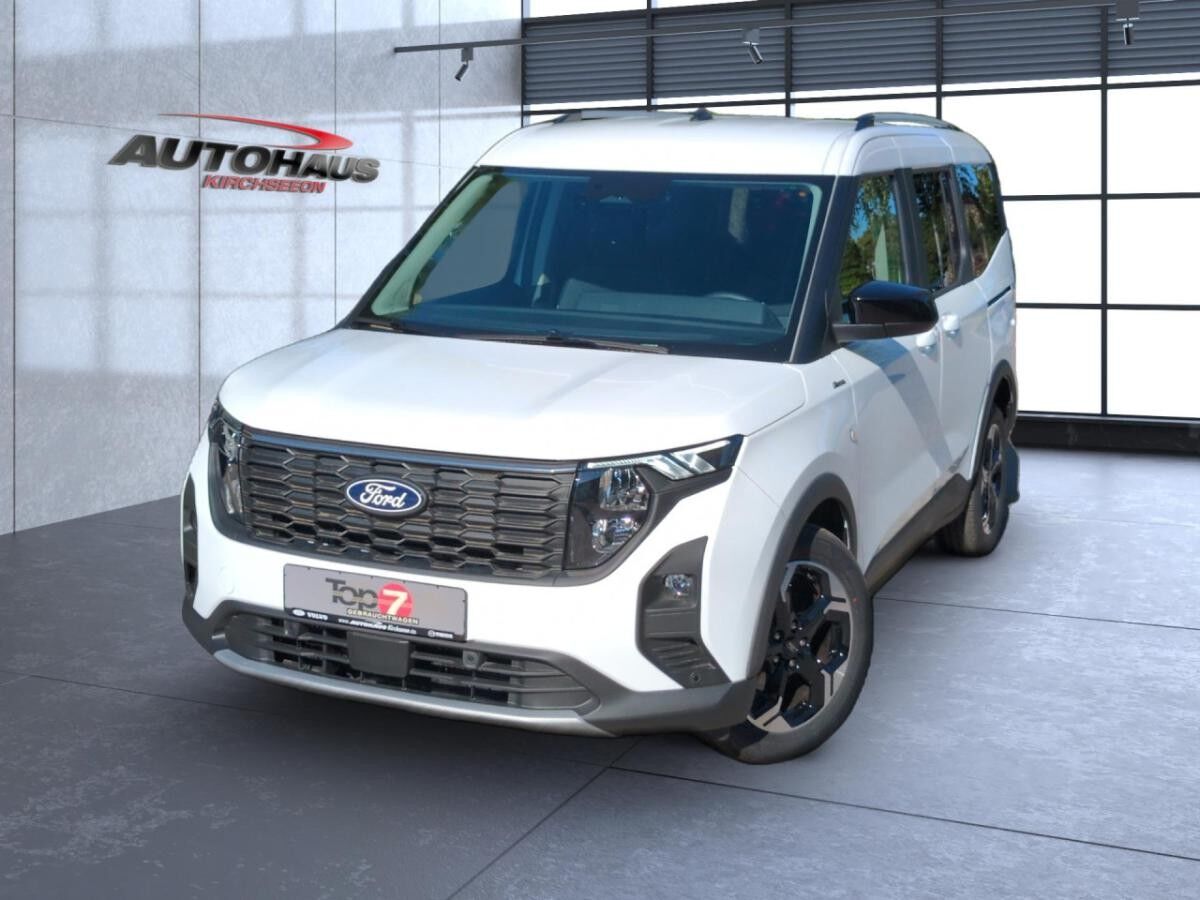 Ford Tourneo Courier 2.0 EcoBoost Active Automatik Navi
