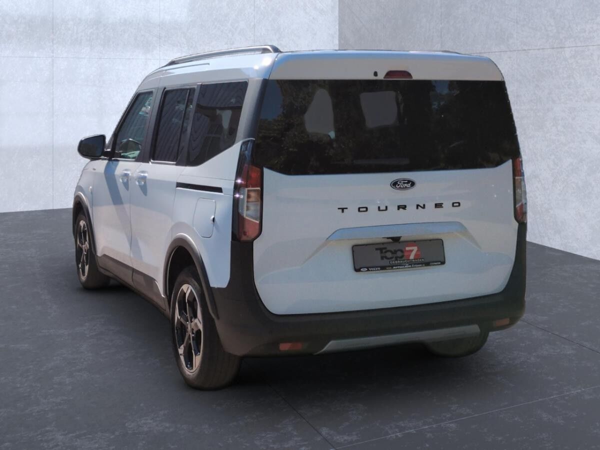 Ford Tourneo Courier 2.0 EcoBoost Active Automatik Navi