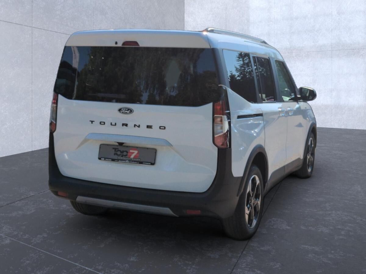 Ford Tourneo Courier 2.0 EcoBoost Active Automatik Navi
