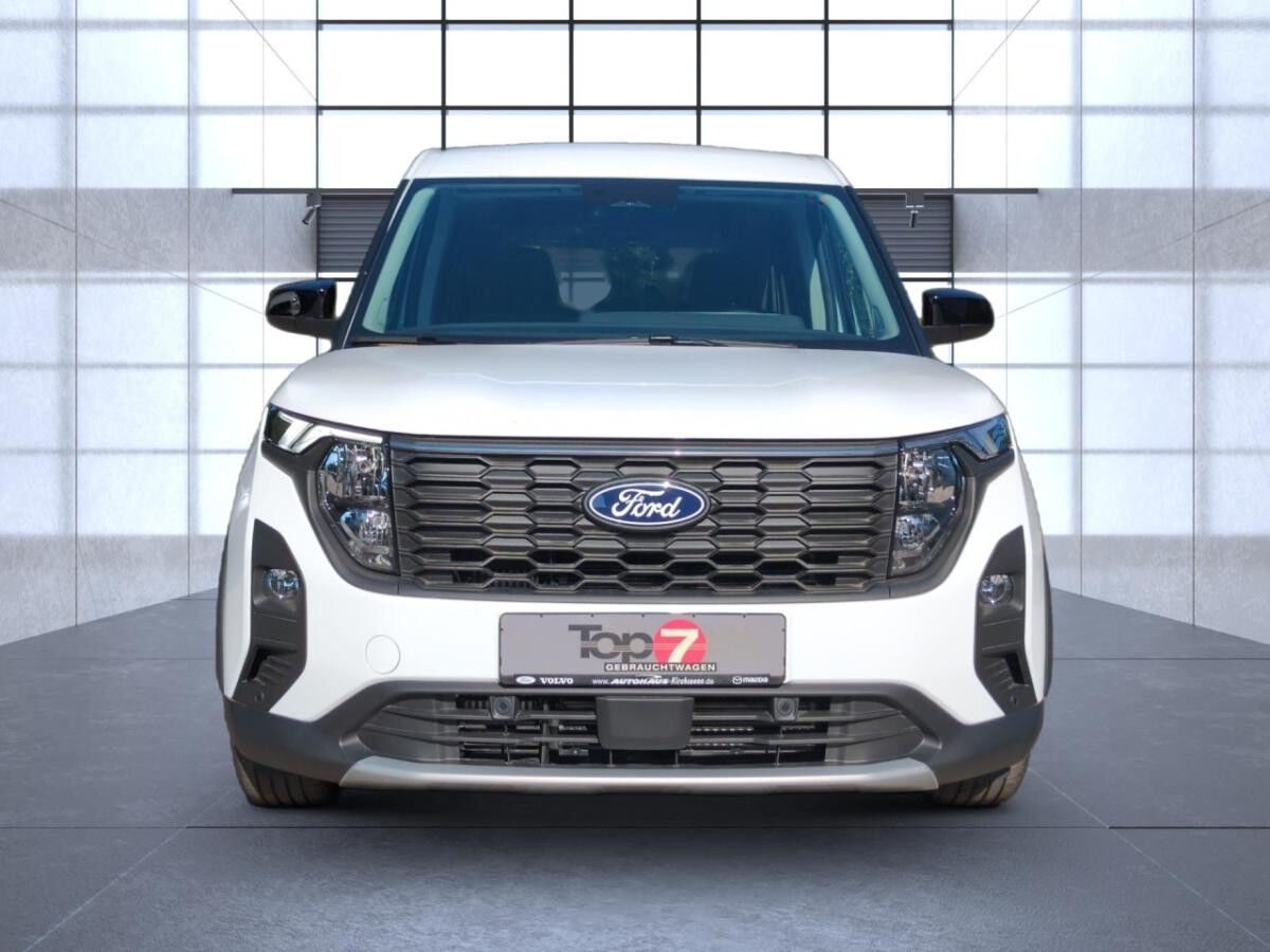 Ford Tourneo Courier 2.0 EcoBoost Active Automatik Navi