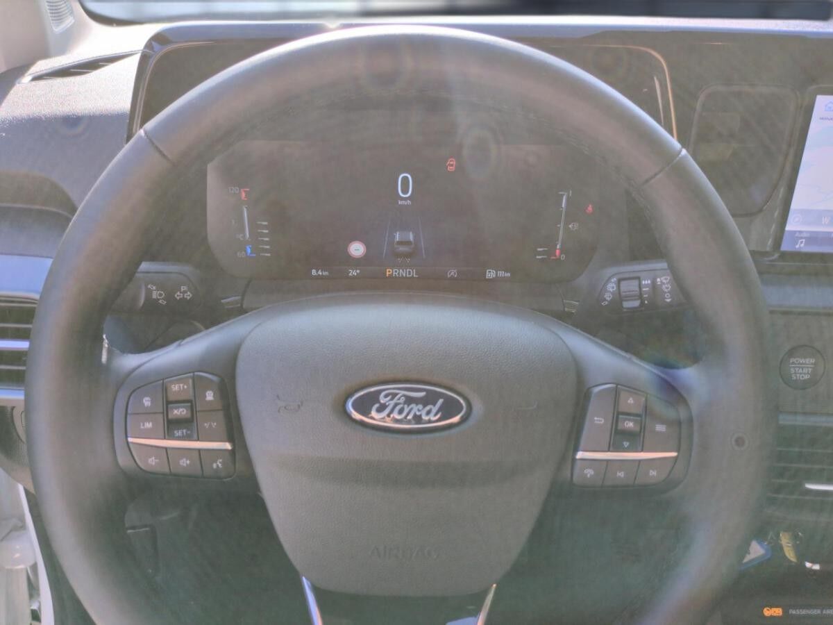 Ford Tourneo Courier 2.0 EcoBoost Active Automatik Navi