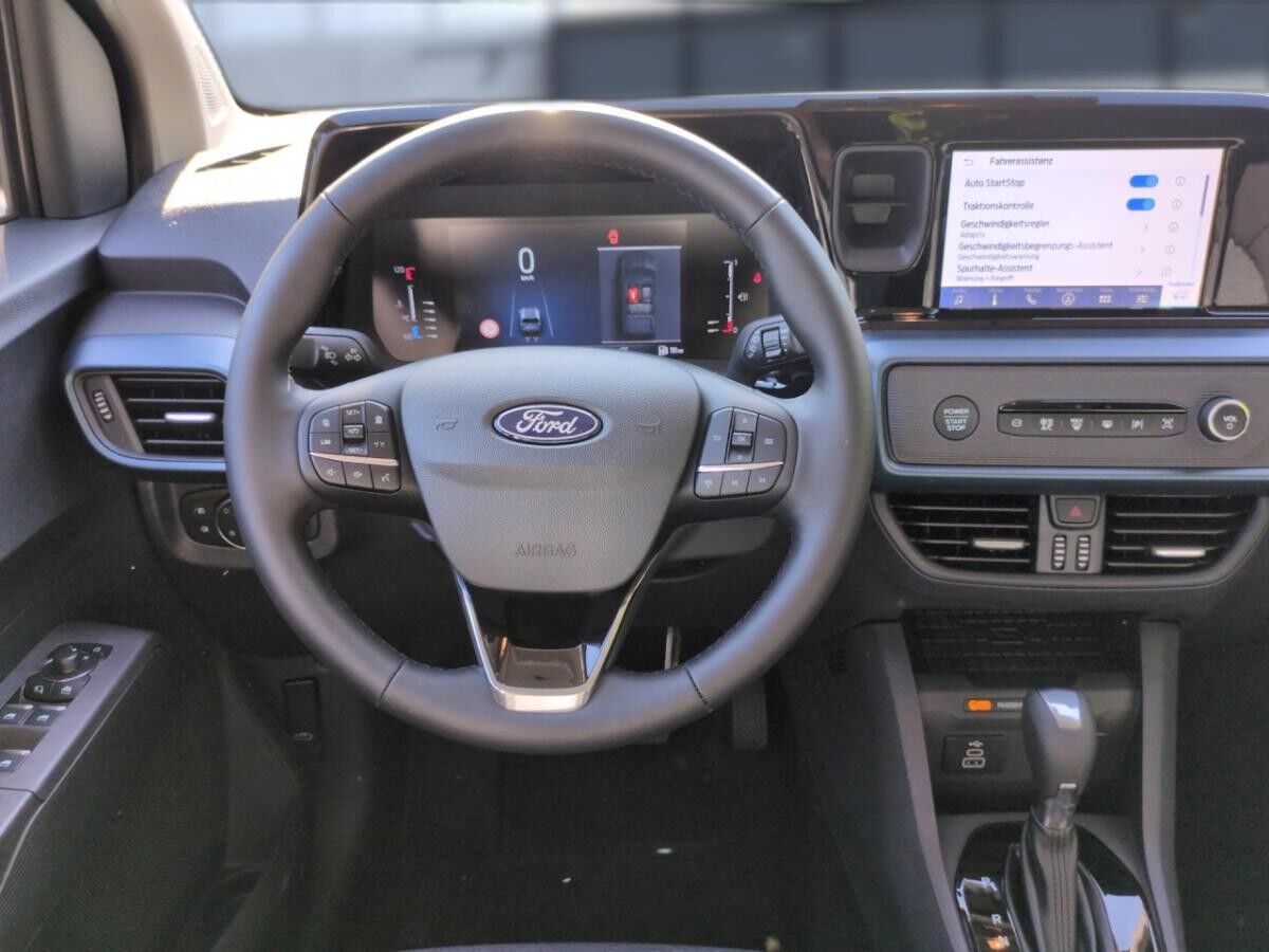 Ford Tourneo Courier 2.0 EcoBoost Active Automatik Navi