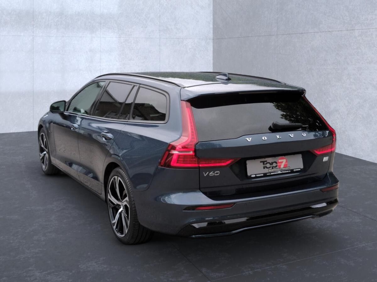 Volvo V60 T6 Recharge Plus Dark Plug-In Hybrid AWD Navi