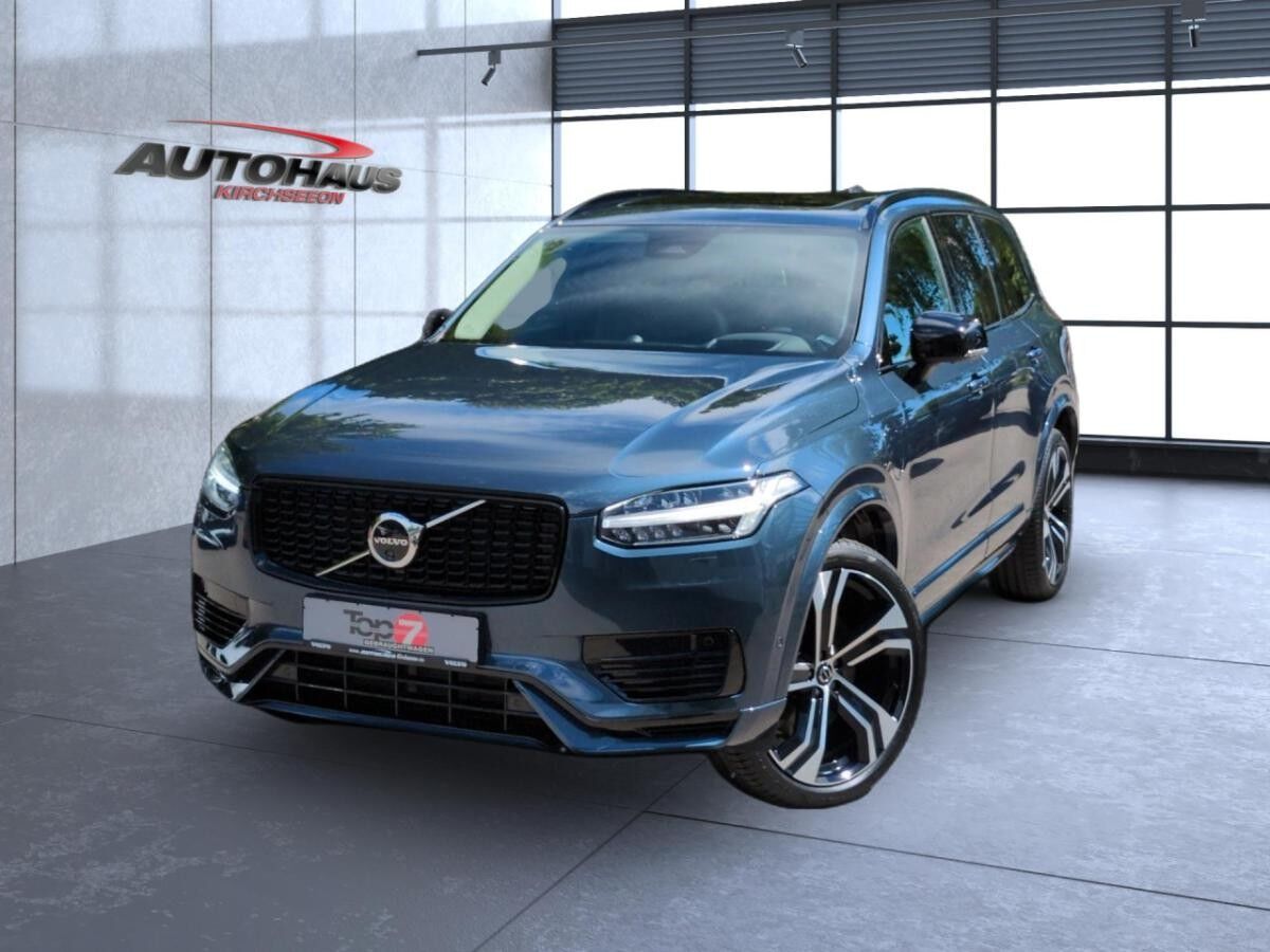 Volvo XC90 T8 Recharge Ultra Dark Plug-In Hybrid AWD LED