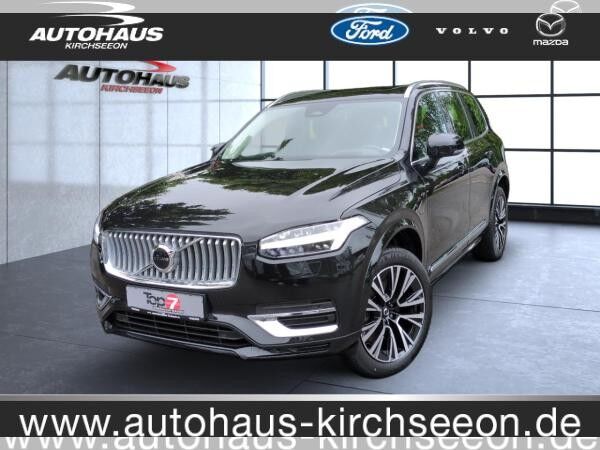 Volvo XC90 T8 Recharge Ultra Bright Plug-In Hybrid AWD