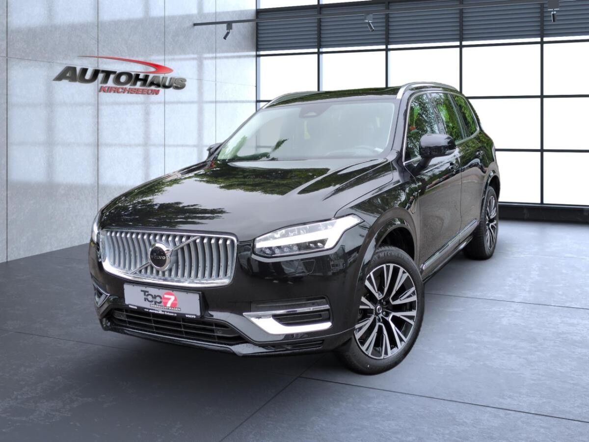 Volvo XC90 T8 Recharge Ultra Bright Plug-In Hybrid AWD