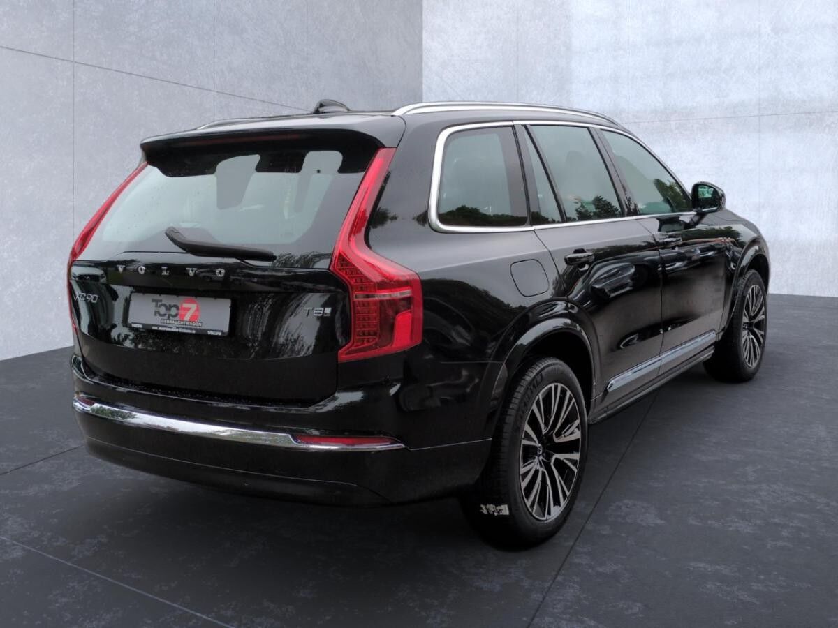 Volvo XC90 T8 Recharge Ultra Bright Plug-In Hybrid AWD