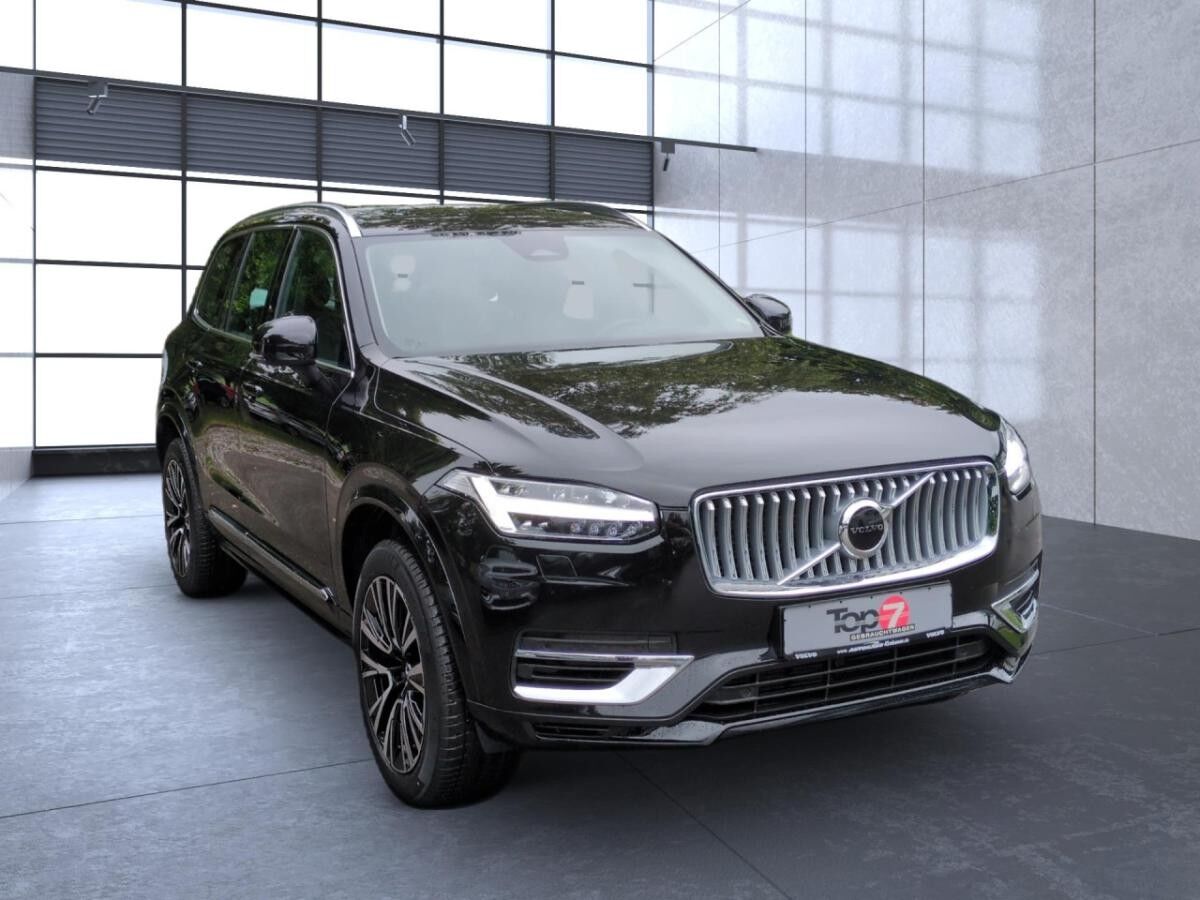 Volvo XC90 T8 Recharge Ultra Bright Plug-In Hybrid AWD