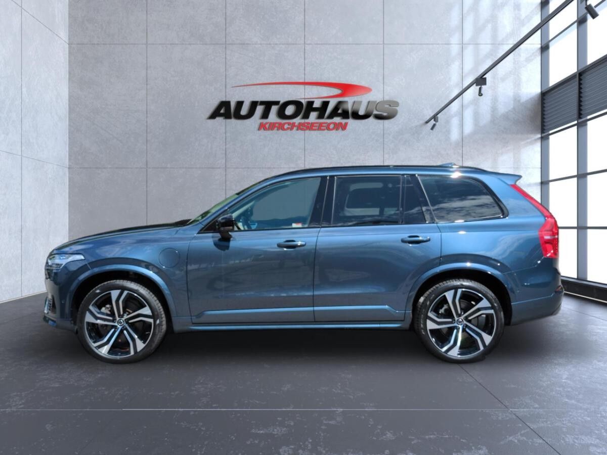 Volvo XC90 T8 Recharge Ultra Dark Plug-In Hybrid AWD LED