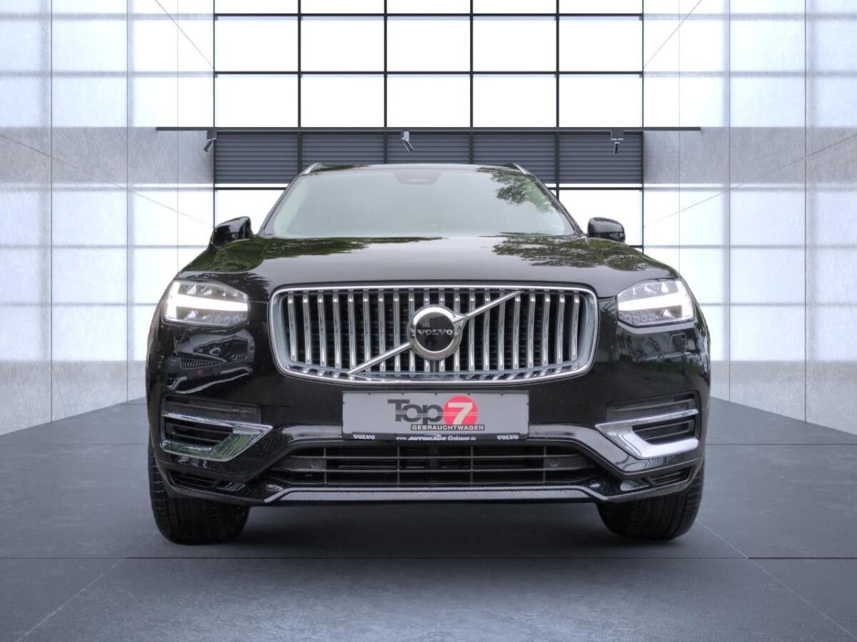 Volvo XC90 T8 Recharge Ultra Bright Plug-In Hybrid AWD